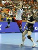 WCh 2013: Germany vs Tunisia