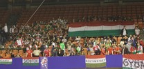 Eb 2012: Hungary vs Spain
